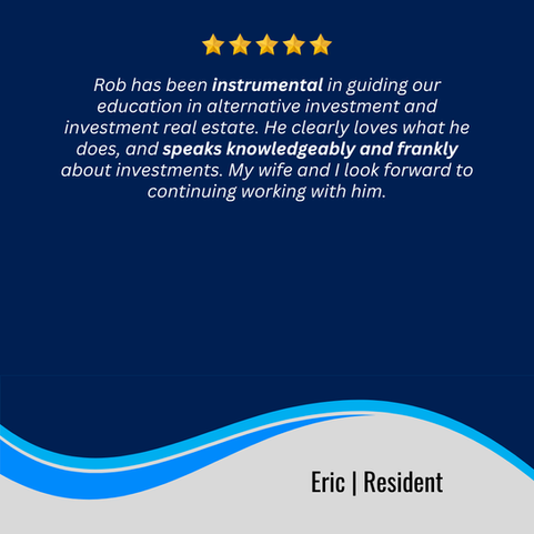 Original North Square Capital testimonial 3